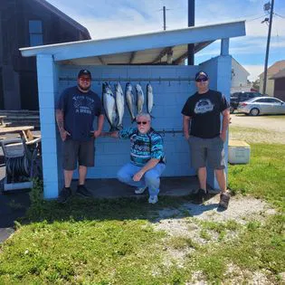 6 Hour Fishing Charter